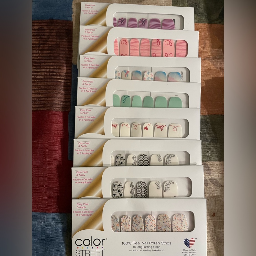Colorstreet